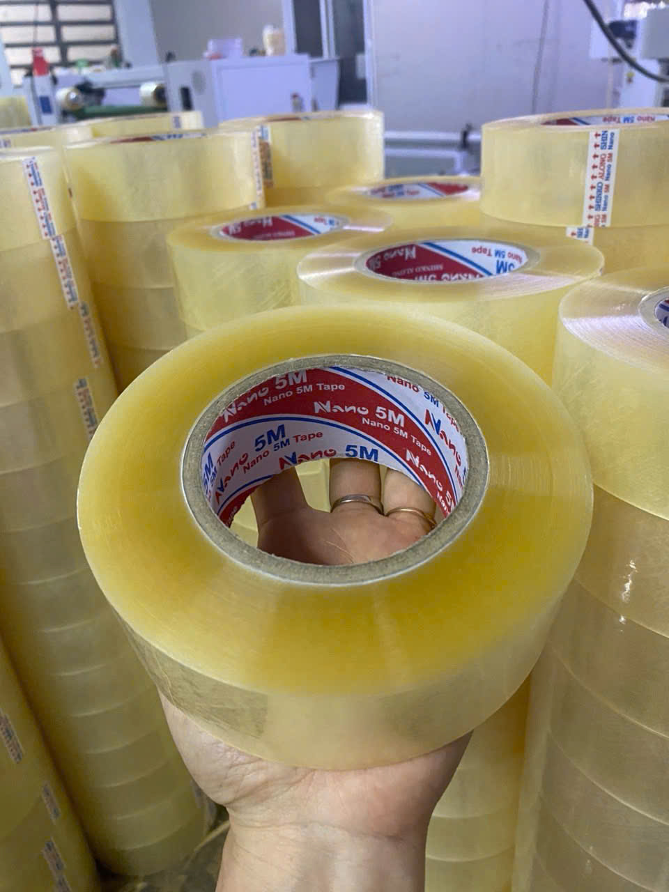 Carton Sealing Tape