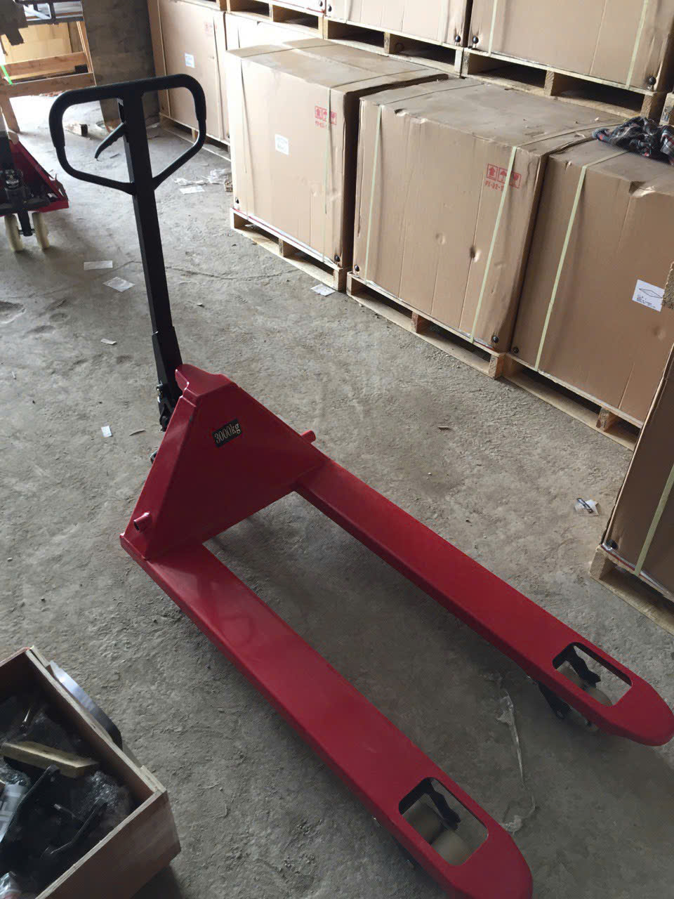 Hand Pallet Truck