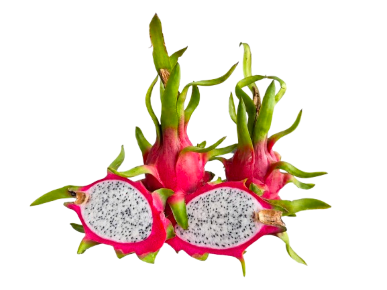 White dragon fruit